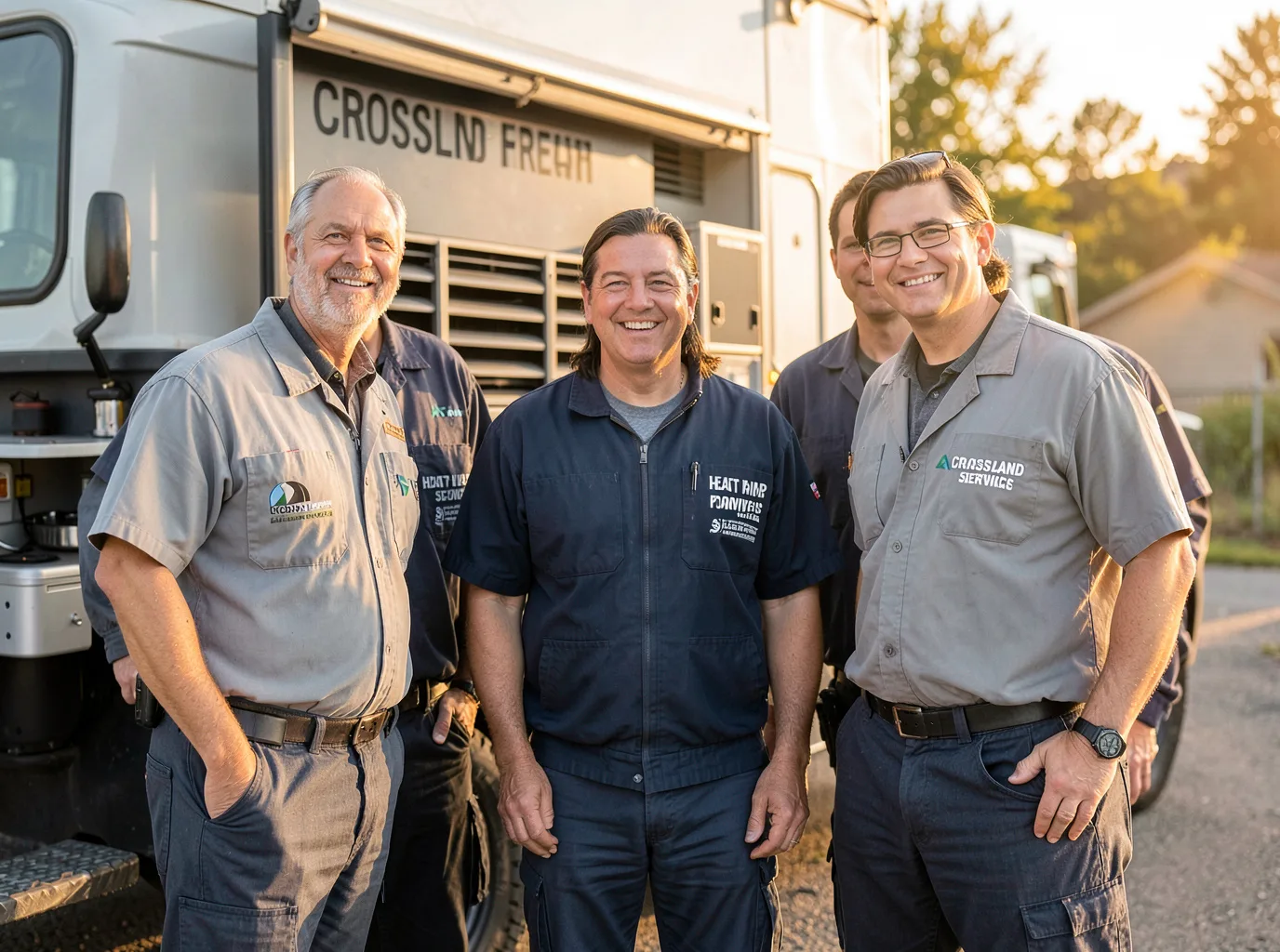 Heat Pump Installation company in Weirsdale, FL